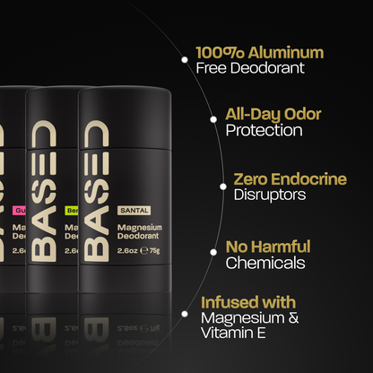 Deodorant